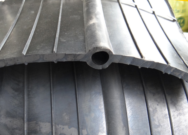 150mm Width 3mm Thickness PVC Waterstop Belt for Concrete Construction Modern Design