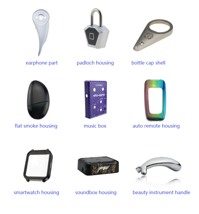 Competitive Stainless Steel Pneumatic Parts for Bending Efficiency and Performance