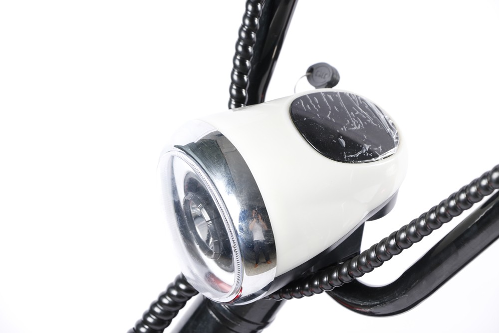 Foldable 1000W Electric Scooter Full Suspension 60V 20Ah Battery Optional