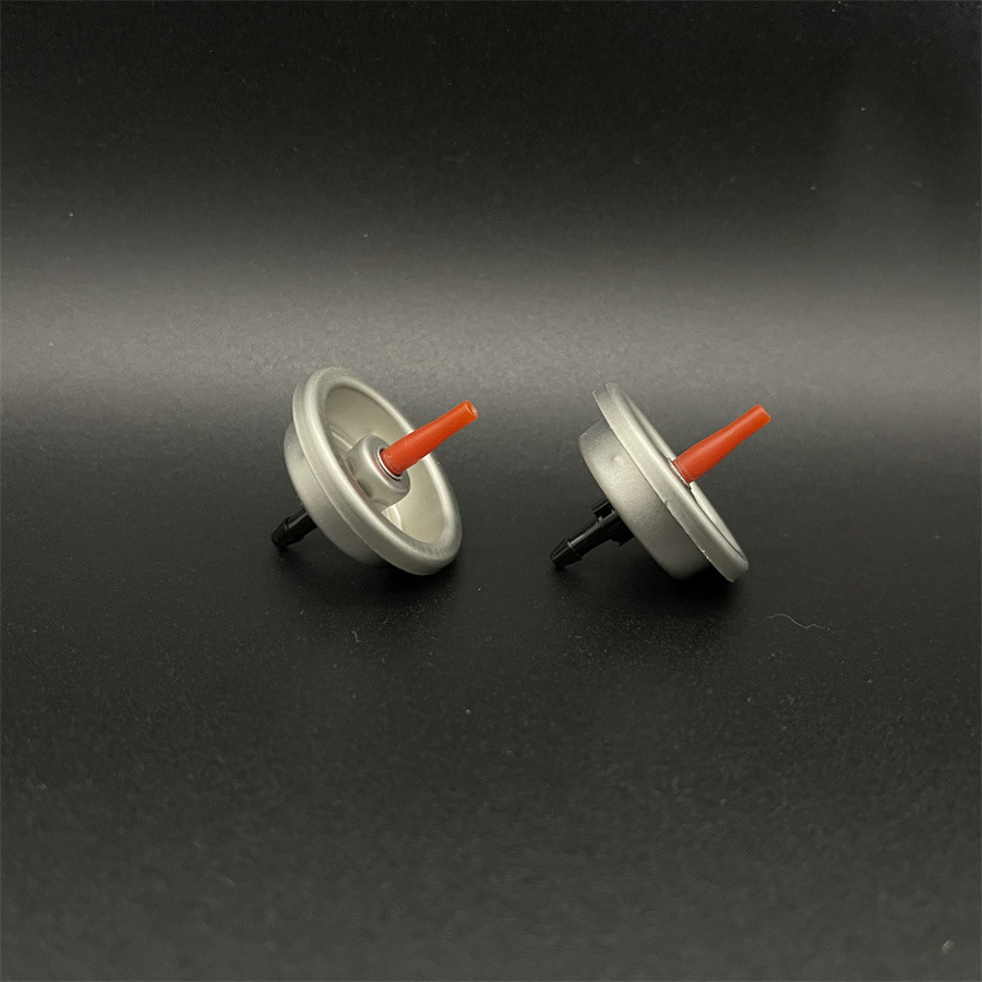 Compact Plastic Stem Lighter Valve for Professional Use - High Efficiency, Leak Prevention