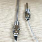 Waterproof UBW100Y Temperature Transmitter With High Precision Small Volume