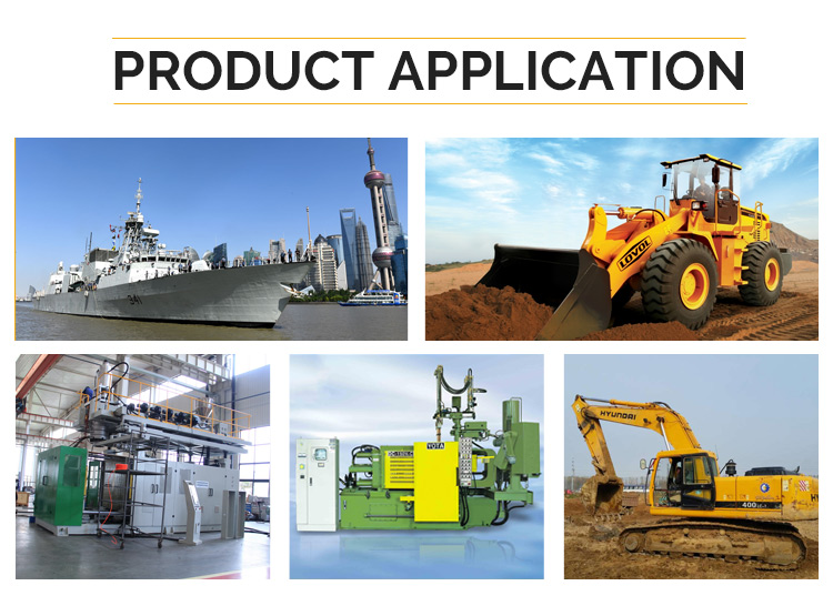 Shimadzu SGP Gear Type Oil Pump Aluminum Material With Excellent Durability