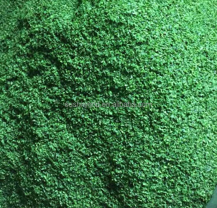 Processed Seasoned Dried AOSA Aonori Ulva Flakes with Normal Ingredients