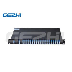 DWDM Passive Optical Network PON Rackmount 40CH Single Mode
