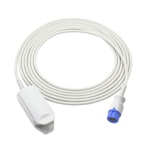  Biocare Im15 Im12 SpO2 Sensor 10Pin Adult Inger Probe Pulse Oximeter Manufactures