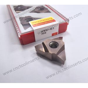  Non-Standard Customization Type HYTNT3511-M3.8 Whirling Milling Blade With High End Coating And Cemented Carbide Material Manufactures