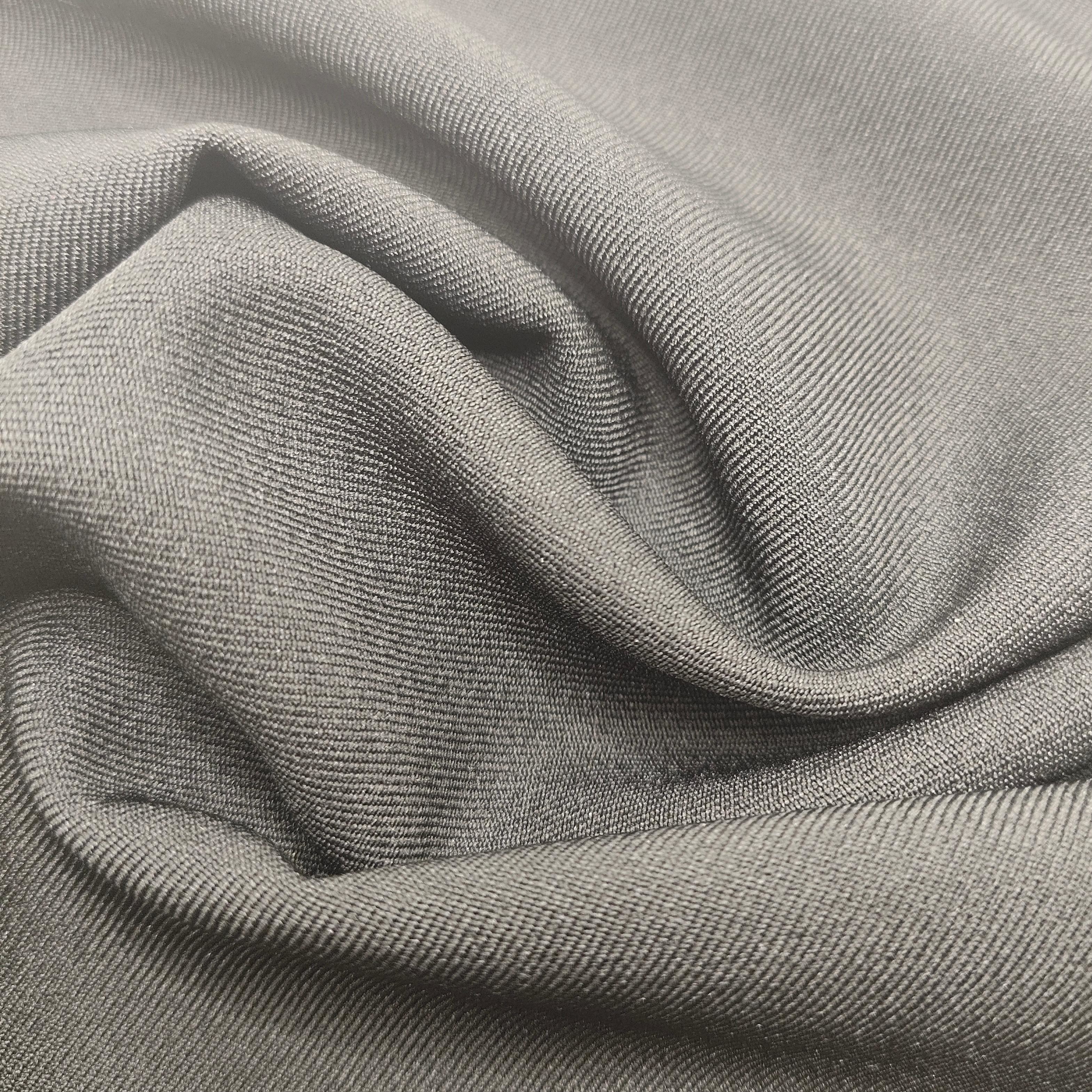 Polyester 92% Spandex 8% Checkered Four Sided Elastic Windbreaker Jacket Fabric