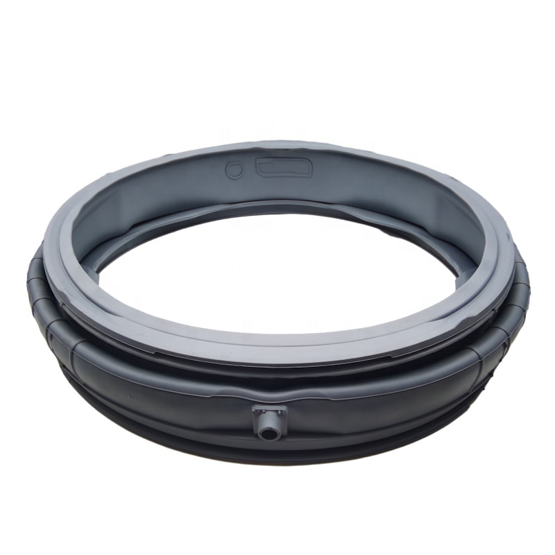 Surmount MDS47123602 Rubber Door Seal Gasket and for LG Washing Machine Spare Parts