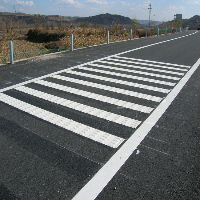 Factory Direct White Yellow High Durable Hot Melt Road Marking Paint Reflective Paint