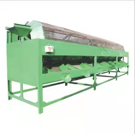 Automatic Roasting Peanut Machine 120KG/H Cashew Nut Shelling Machine