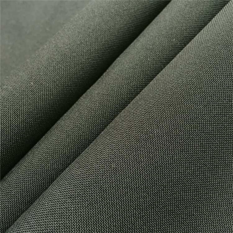 300D Woven Plain Oxford 180GSM Polyester Mini Twill Fabric for Workwear Uniform Mattress