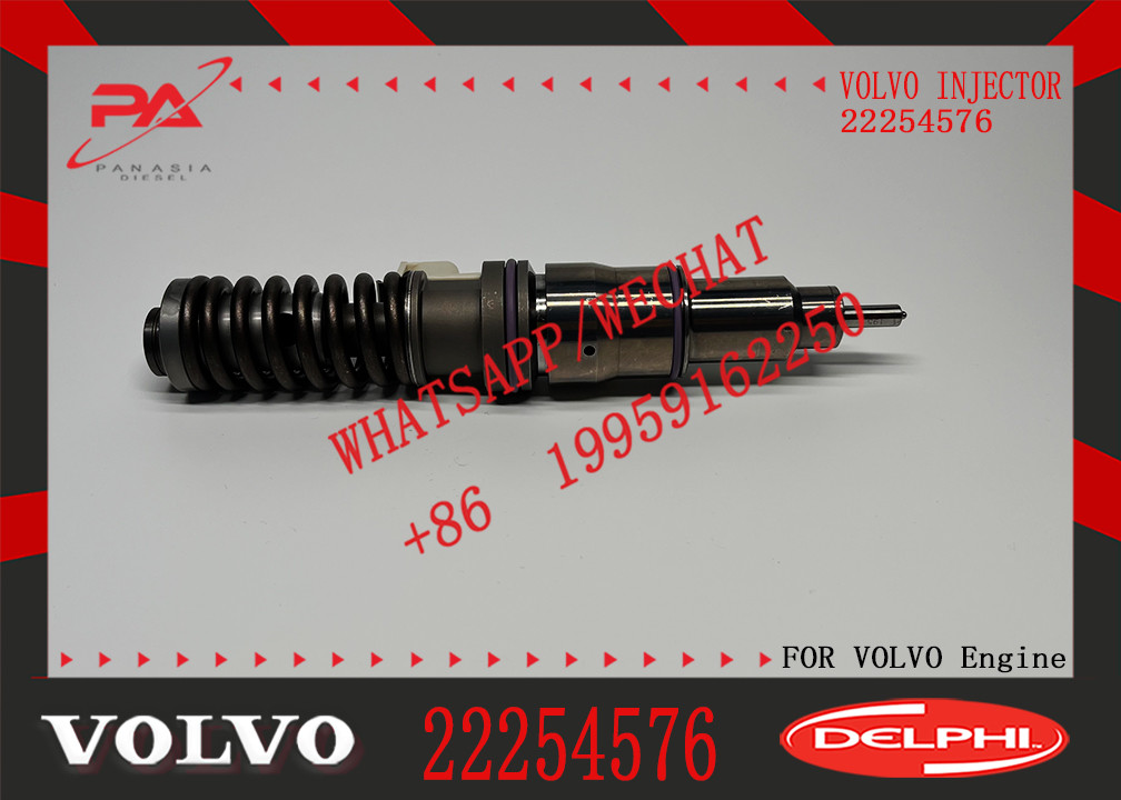 E3 Fuel injector 22254576 BEBE4P03002 85020179 85020180 21914027 for Volvo Truck MD13 Diesel Engine Engine