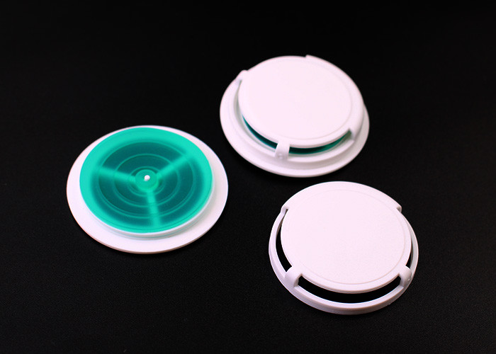 Round Exhaust Filter 30mm One Way Degassing Valve