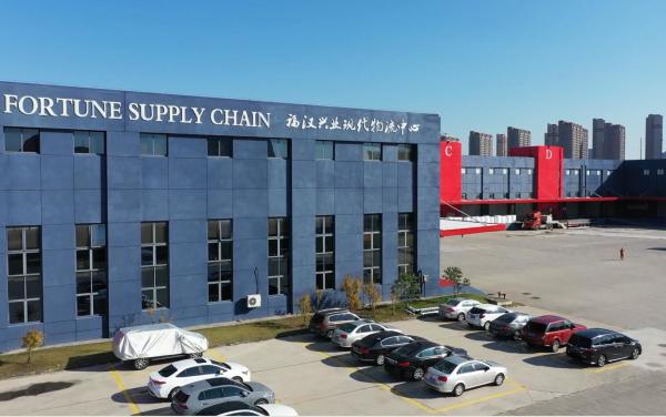 WMS ERP System China Logistics Service Distribution Center Active Bonded