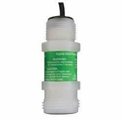 3-2450-7H GF Signet Pressure Sensor, 4 mA to 20 mA Output, 0-250 psi, 15' Cable,