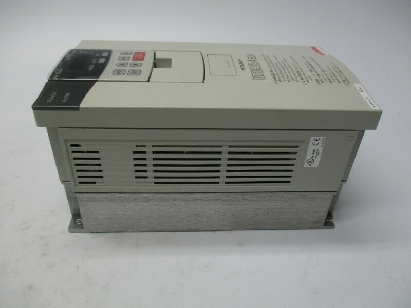 MITSUBISHI FR-A520-2.2K TRANSISTORIZED INVERTER FREQROL A500 SERIES 200 V CLASS 2.2 KW (3 HP)