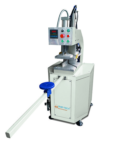 Door making machine double head welding, single head welding for pvc corner joint, high quality automatic welder