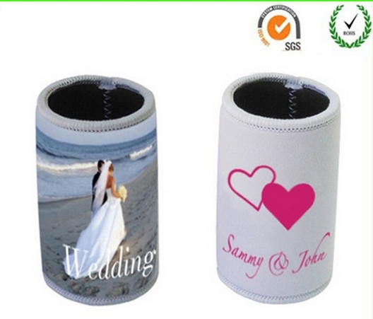 Neoprene Beverage Holder/Cooler water bottle cooler holder