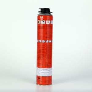 Eco Friendly Polyurethane Foam Glue , Multiple Purpose Polyurethane Foam Sealant