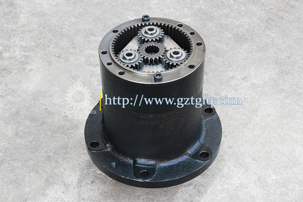 SK60-1 Excavator Planetary Gearbox Kobelco Swing Reduction Gearbox