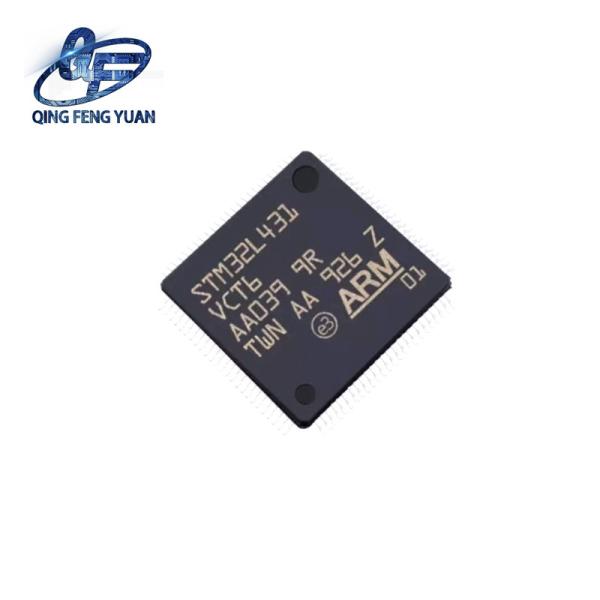  ST STM32L431VCT6 Electronic Components ICs arm microcontroller programming Manufactures