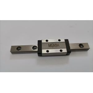 Mini Type 3D Printed Linear Rails Linear Motion Slide Rails MGN9H Precise Linear
