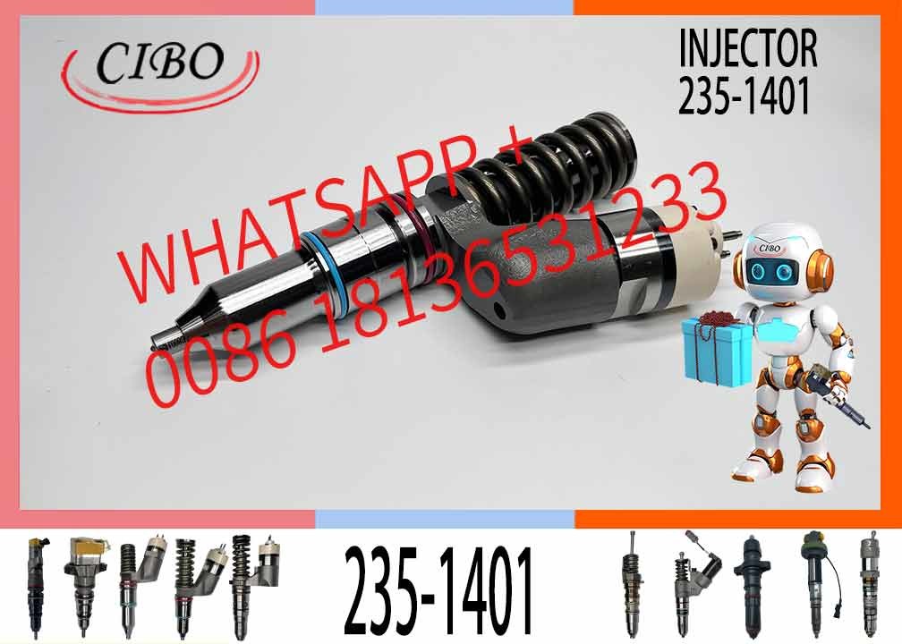 high quality C15 Engine Fuel Injector 235-1401 253-0617 280-0574 289-0753 211-3024 359-7434 10R-8500 374-0751