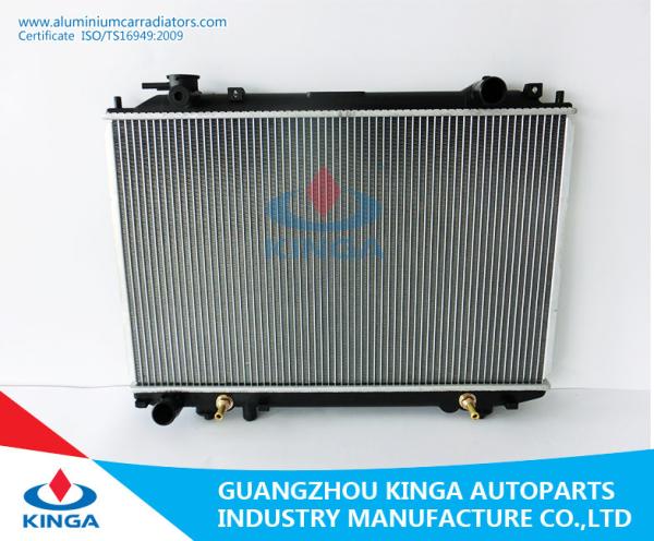 MAZDA B2200 F2P5-15-200D Engine Parts Be Cool Radiators Plastic Tank Aluminum