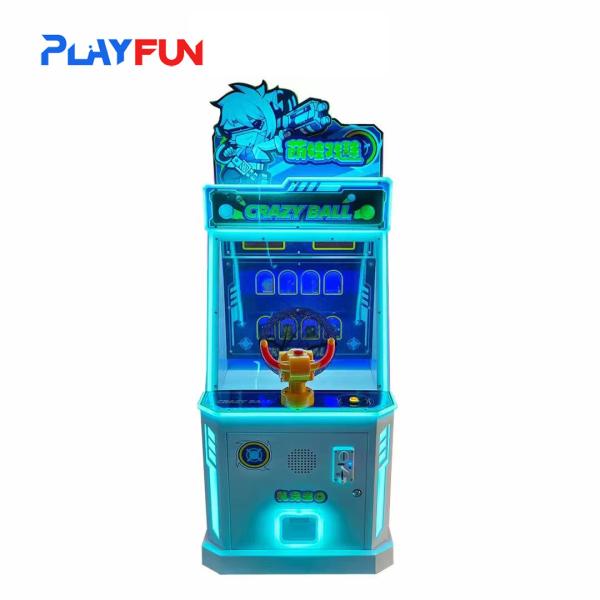 Kids Game Machine Gun Shooting Game Machine