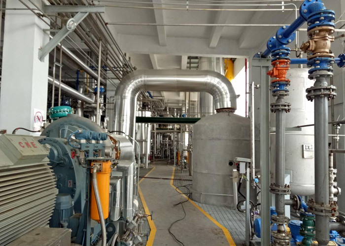 Sodium Sulfate Na2so4 Mvr Evaporator 3 Effect Crystallization System