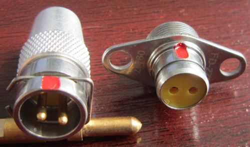  FD Series Breakaway circular electrical connector Manufactures