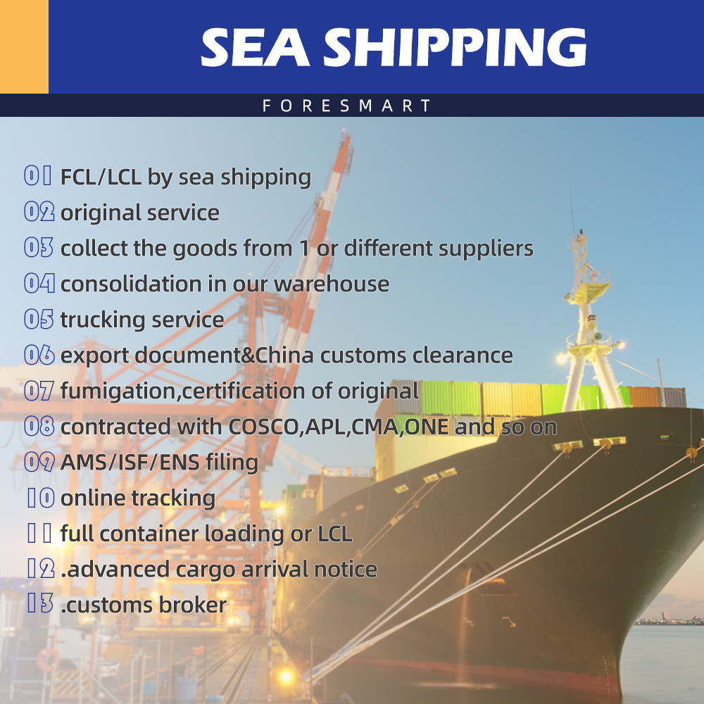 Container Shipping China To Japan International Sea Freight Services