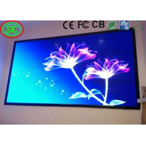 Hot Selling Waterproof Fine Pitch Small Pixel 1.667mm GOB LED Display For Studio