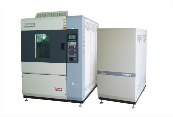 VOC Emission chamber for interiors,interiors VOC emission test chamber,car/auto