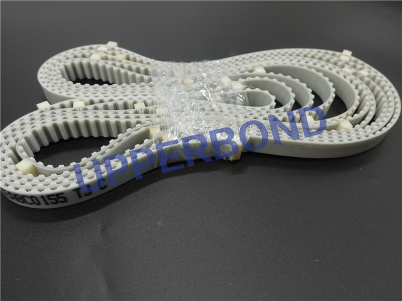Cigarette Machine Belts Transmission Conveyor Teeth Belt