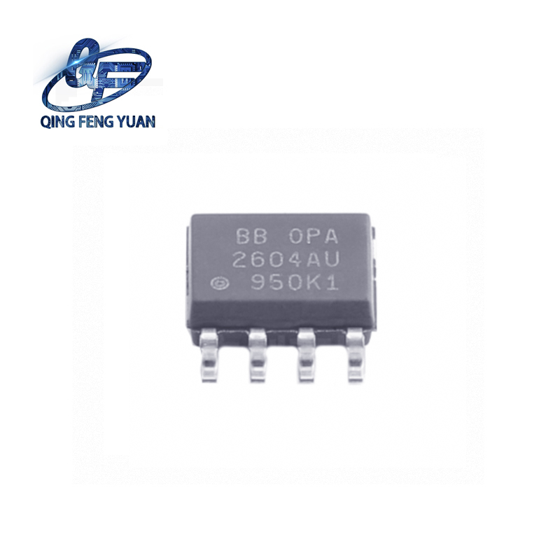 Texas Instruments OPA2604AU Electronic ic Components Circuit integratede Equivalant TI-OPA2604AU