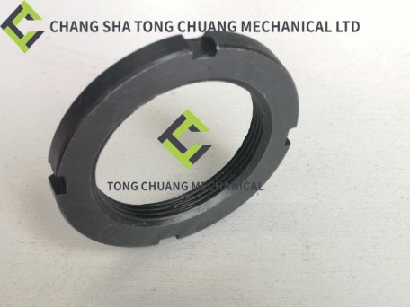 Zoomlion Concrete Pump Half Shaft Nut M60 * 2 For New Half Shafts 1040200185