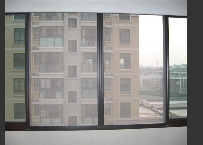 Plastic Door Window Roll Fly Screen Mesh Custom Dust Proof Pe Net Long Life