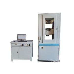Electro-hydraulic Servo Universal Testing Machine for Prestressed Steel