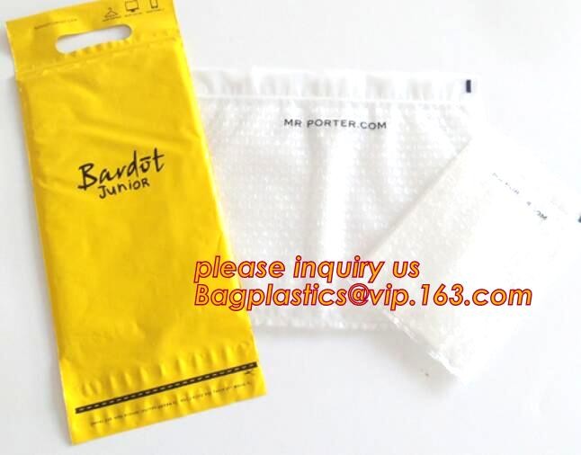Bubble Envelope Packaging Kraft Bubble Mailers Padded Envelopes Bags, Mail Lite Shipping Jiffy Bags / Custom Printed Bub