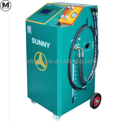 Manual Swing Arm Car Tyre Changer Machine 12 Bar Pressure and Optional Tilt back