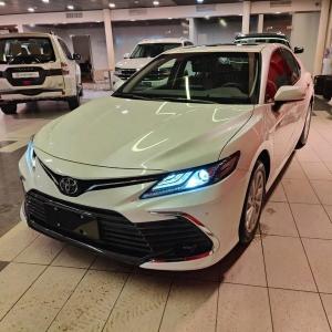  2024 Toyota Camry 2.5Q Twin Engine 2.5HQ Flagship Hybrid Gasoline Car GAC 2WD with Manual Adjustment Rearview Mirror Manufactures