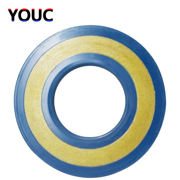 CFW TCV Metric Shaft Seal Double Lip Oil Seals 40mm X 62mm X 6mm For Hydraulic
