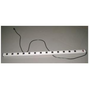 China AC 13 Outlet Surge Protector Power Strip With Extension Cord For Computer / Power Tools on sale