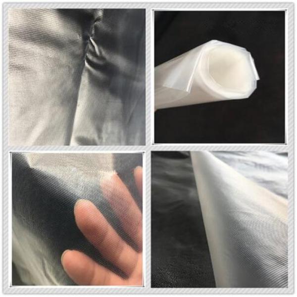 Eco-Friendly PVA Water Soluble Film For Embroidery, PVA Machine Embroidery