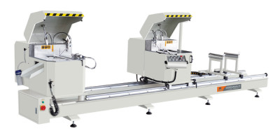 GME-TECH ALUMINIUM WINDOW AND DOOR MAKING MACHINE
