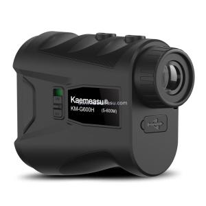  Kaemeasu ABS Rechargeable Laser Rangefinder Slope Scope Golf Distance Finder G800 Manufactures