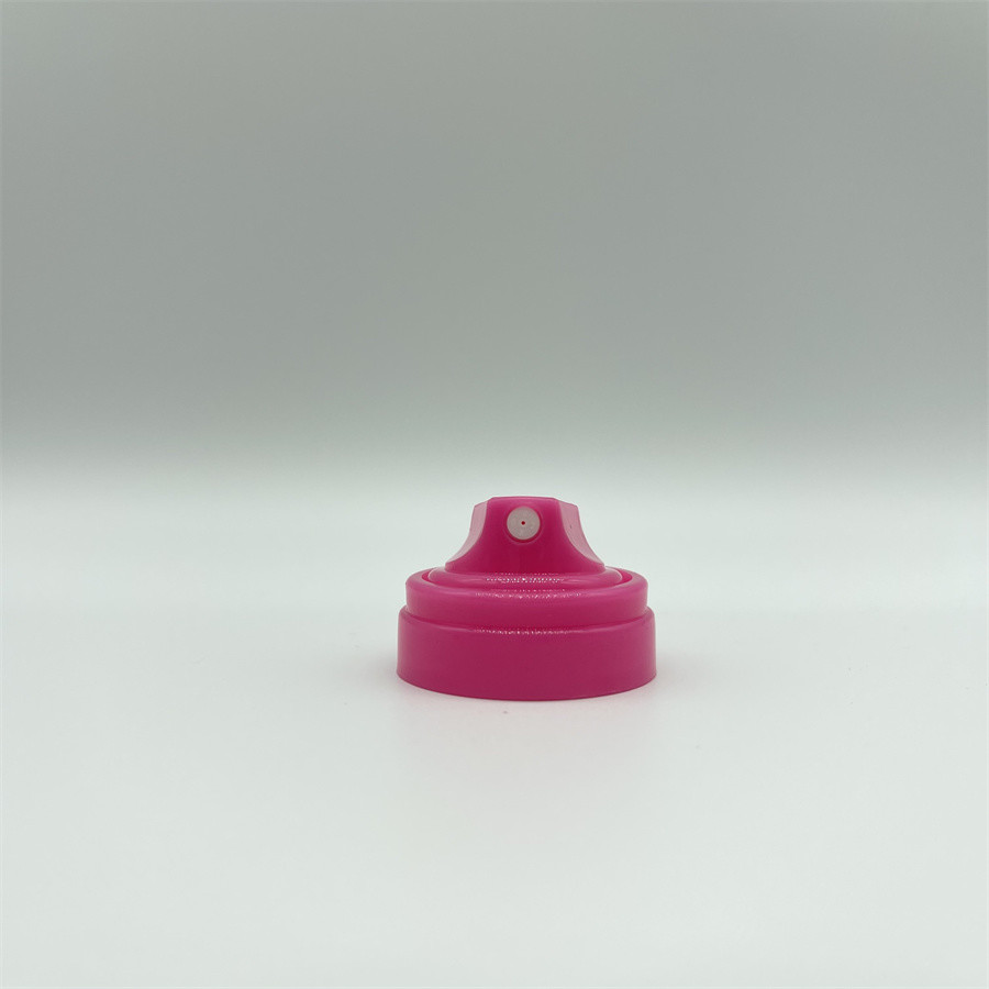 Customizable 35mm Aerosol Spray Cap for Various Aerosol Applications