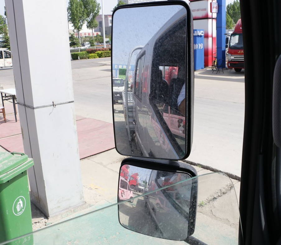 JAC Shuailing S3 130HP 3.145M Two Rows Fence Light Truck China VI