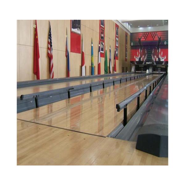 Sporty and Durable Grade Custom Equipment Design for Indoor Sports Game Bowling